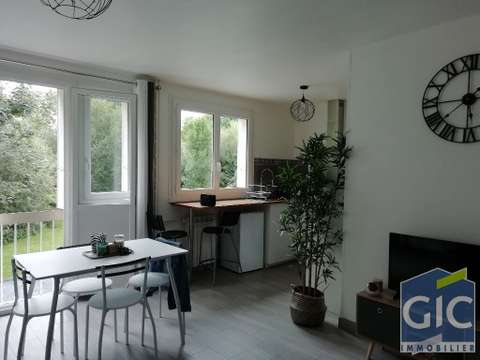 Location appartement 2 pièces Mondeville 14