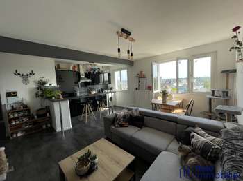 Location Appartement 2 piècesMondeville