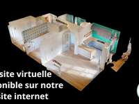 Location appartement 3 pièces