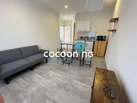 Location appartement 2 pièces
