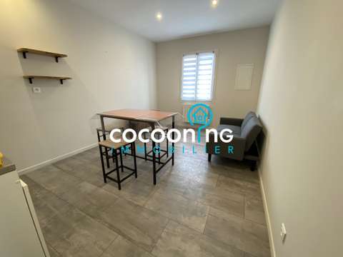 Location appartement 2 pièces