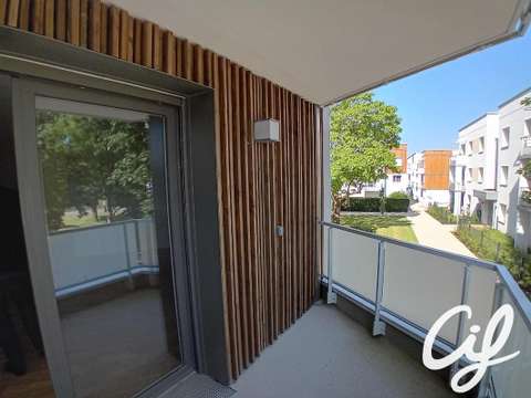 Location appartement 3 pièces Mont-Saint-Aignan 76