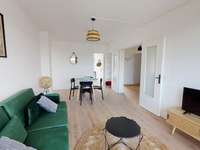 Location appartement 4 pièces