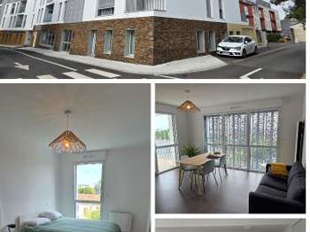 Location Appartement 2 piècesMontaigu