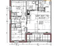 Location appartement 3 pièces