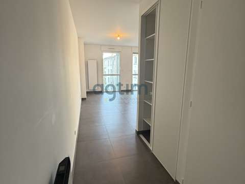 Location Studio 1 pièce