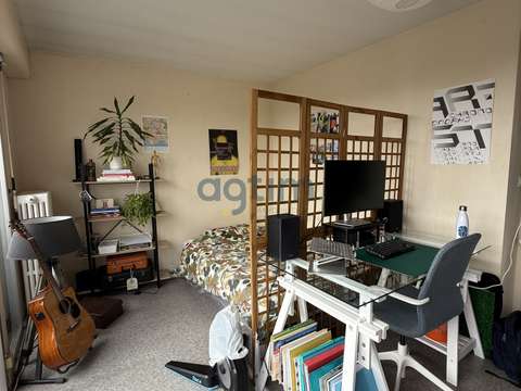 Location Studio 1 pièce