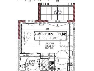 Location appartement 1 pièce