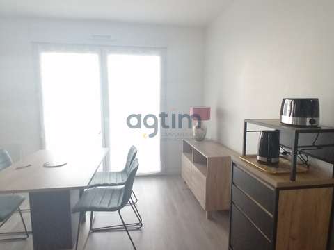 Location Studio 1 pièce
