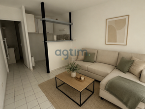 Location Appartement T1Montaigu