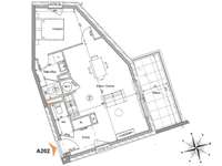 Location appartement 2 pièces Location appartement 2 pièces