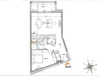 Location appartement 2 pièces Location appartement 2 pièces