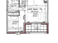 Location appartement 2 pièces