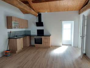 Location Appartement 2 piècesMontaigu-Vendée