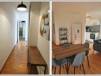 Location Appartement 3 piècesMontargis