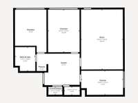 Location appartement 3 pièces Location appartement 3 pièces
