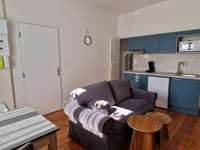 Location appartement 2 pièces