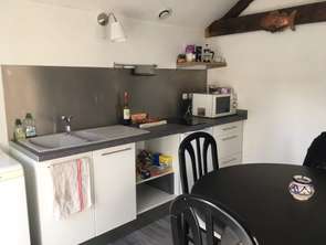 Location Appartement 2 piècesMontauban-de-Bretagne