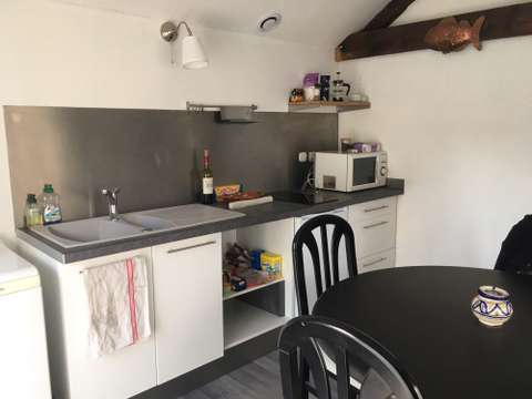 Location appartement 2 pièces Montauban-de-Bretagne 35