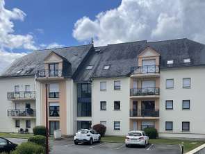 Location Appartement 3 piècesMontauban-de-Bretagne
