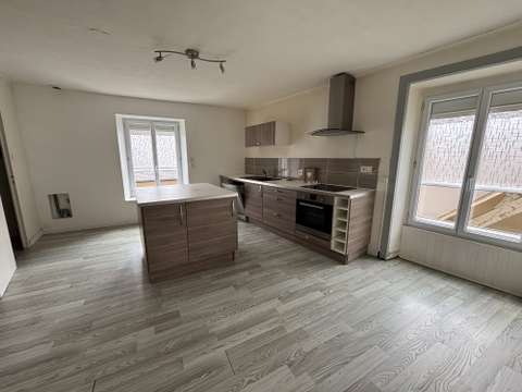Location appartement 2 pièces Montauban-de-Bretagne 35