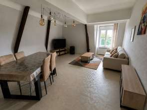 Location Appartement 3 piècesMontauban-de-Bretagne