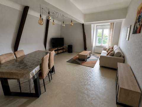 Location appartement 3 pièces Montauban-de-Bretagne 35