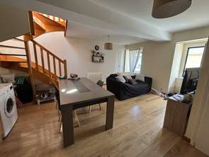 Location Appartement 3 piècesMontauban-de-Bretagne
