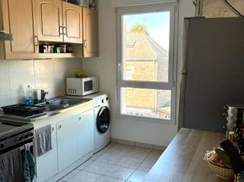 Location Appartement 3 piècesMontauban-de-Bretagne