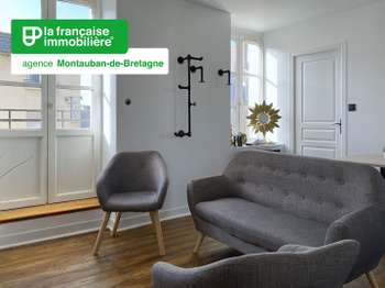 Location appartement 2 pièces Montauban-de-Bretagne 35