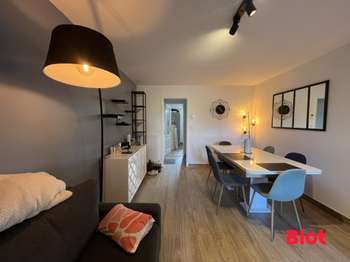 Location Appartement 3 piècesMontauban-de-Bretagne