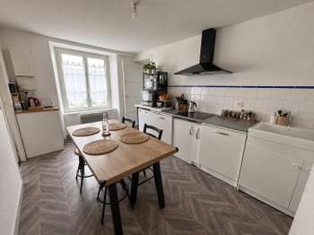 Location Appartement 2 piècesMontauban-de-Bretagne