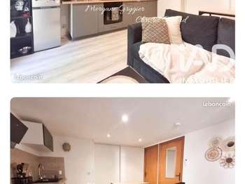 Location Appartement 2 piècesMontbazin