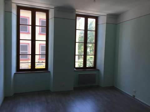 Location appartement 2 pièces Montbéliard 25