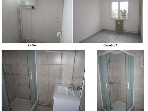 Location appartement 3 pièces Location appartement 3 pièces