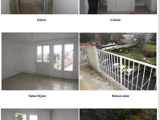 Location appartement 3 pièces Location appartement 3 pièces