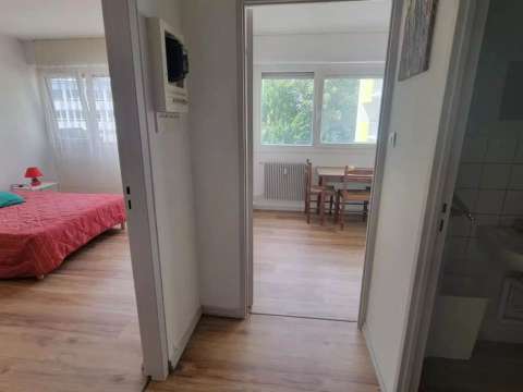 Location appartement 1 pièce Montbéliard 25