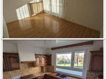 Location appartement 3 pièces Montbéliard 25