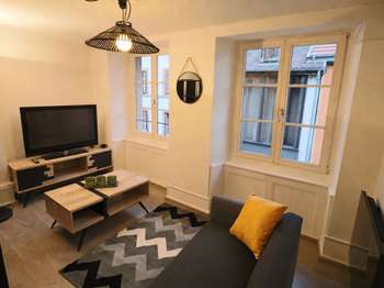 Location appartement 2 pièces Montbéliard 25