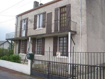 Location appartement 4 pièces Montceau-les-Mines 71