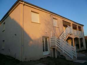 Location Appartement 5 piècesMontchanin