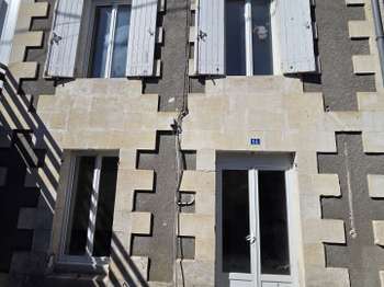 Location appartement 3 pièces Montendre 17