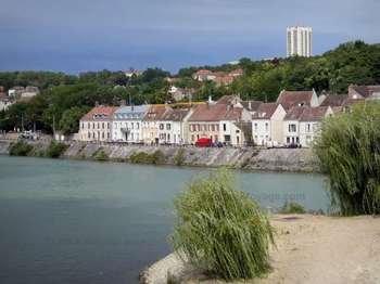 Location appartement 3 pièces Montereau-Fault-Yonne 77