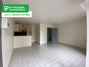 Location Appartement T1Montfort-sur-Meu