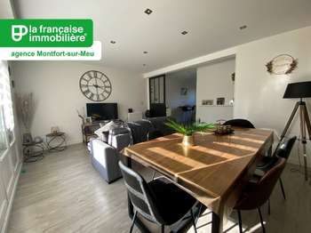Location Appartement 3 piècesMontfort-sur-Meu