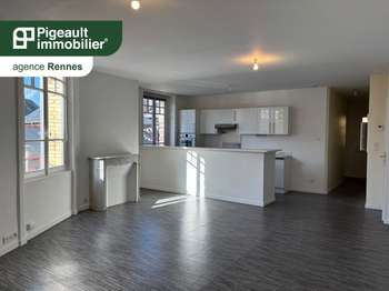 Location Appartement 3 piècesMontfort-sur-Meu