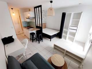Location Studio 1 pièce