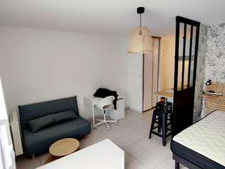 Location Studio 1 pièce