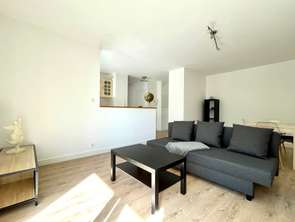 Location Appartement 2 piècesMontgermont