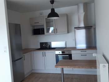 Location Appartement 4 piècesMontgermont